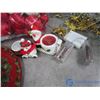 Image 10 : ** Assorted Christmas Decorations
