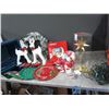 Image 1 : ** Assorted Christmas Decorations