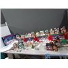 Image 1 : ** Large Christmas Village