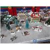 Image 2 : ** Large Christmas Village