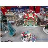 Image 8 : ** Large Christmas Village