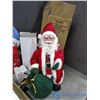 Image 12 : **Assorted Chrismas Decorations