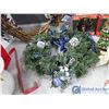 Image 3 : **Assorted Chrismas Decorations