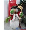 Image 4 : **Assorted Chrismas Decorations