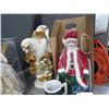 Image 11 : **Assorted Chrismas Decorations