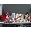 Image 1 : **Assorted Chrismas Decorations