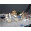Image 1 : ** Nativity Scene and Angel Decorations