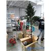 Image 1 : **6ft Plastic Tree