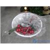 Image 2 : **Light-Up Teddy Bear Holiday Post