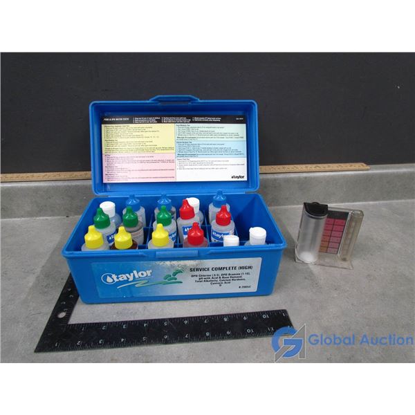 Water Treatment Service Kit