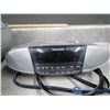 Image 8 : Sony Radio/CD Player and (2) Clock Radios
