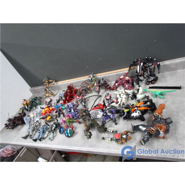 Assorted Toys -