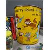 Image 7 : Vintage Yogi Bear Pail, Mickey Hat Ect