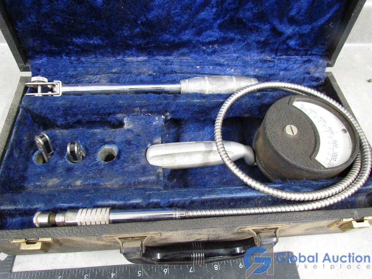 Alnor Pyrocon 1940s/50s??