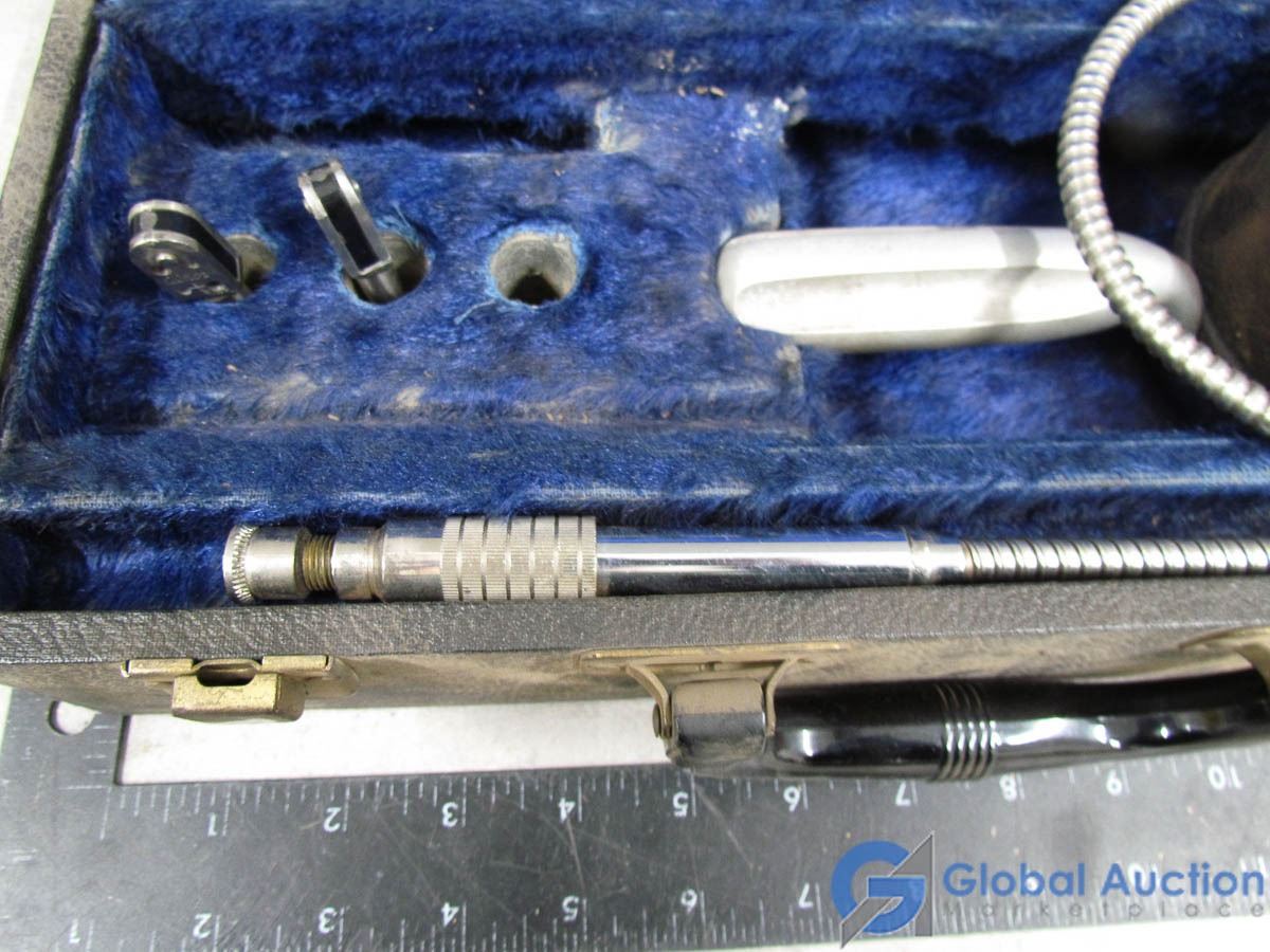 Alnor Pyrocon 1940s/50s??