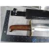 Image 2 : (2) Hunting Knives