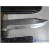 Image 3 : (2) Hunting Knives