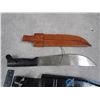 Image 8 : (2) Hunting Knives