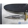 Image 8 : Smokey Mountain Toothpick W/ 3 Hunting Knives