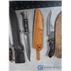 Image 7 : Hunting, Filleting Knives and Arkansas Toothpick