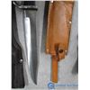 Image 9 : Hunting, Filleting Knives and Arkansas Toothpick