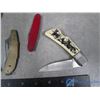 Image 2 : Assorted Pocket Knives
