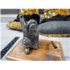 Image 2 : Mukluks and Pen Holder