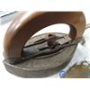 Image 8 : Assorted Vintage Hardware W/ Sad Iron
