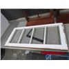 Image 2 : Vintage Wooden Framed Window and Vintage Look Window Decor