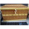 Image 2 : Wicker Sewing Baskets
