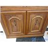 Image 2 : **Corner China Cabinet