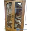 Image 4 : **Corner China Cabinet