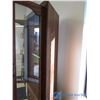 Image 6 : **Corner China Cabinet