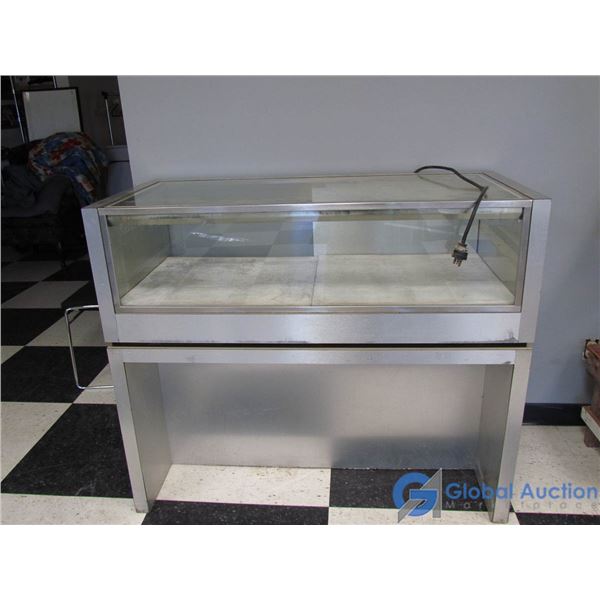 **Light-Up Display Case