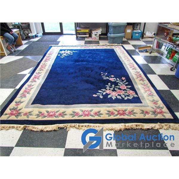 **9x12 Foot Area Rug