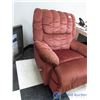 Image 2 : **Red Rocking/Reclining Chair