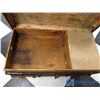 Image 5 : **Vintage Wooden Steam Trunk