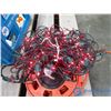 Image 8 : **Assorted Holiday Decor, Lights, etc