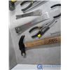 Image 3 : Hammer, Pliers, etc