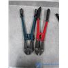 Image 1 : (2) 18" Bolt Cutters