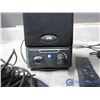 Image 2 : Speaker System and Mic