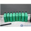 Image 4 : (8) Quaker Auto Transmission Fluid and (1) Motomaster Power Steering Fluid