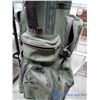 Image 4 : **Golf Bag w/Clubs