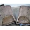 Image 2 : **(2) Sitting Room Chairs