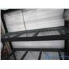 Image 4 : **Black Adjustable 5-Shelf Medium Duty Pallet Racking