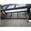 Image 2 : **Black Adjustable 5-Shelf Medium Duty Pallet Racking