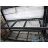 Image 3 : **Black Adjustable 5-Shelf Medium Duty Pallet Racking