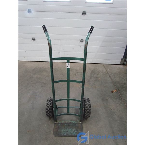 ** 2-Wheeled Hand Truck Dolly