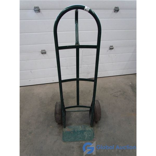 ** 2-Wheeled Hand Truck Dolly