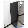 Image 2 : **Stainless Steel Fridge/Freezer